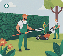 Entretien de jardin