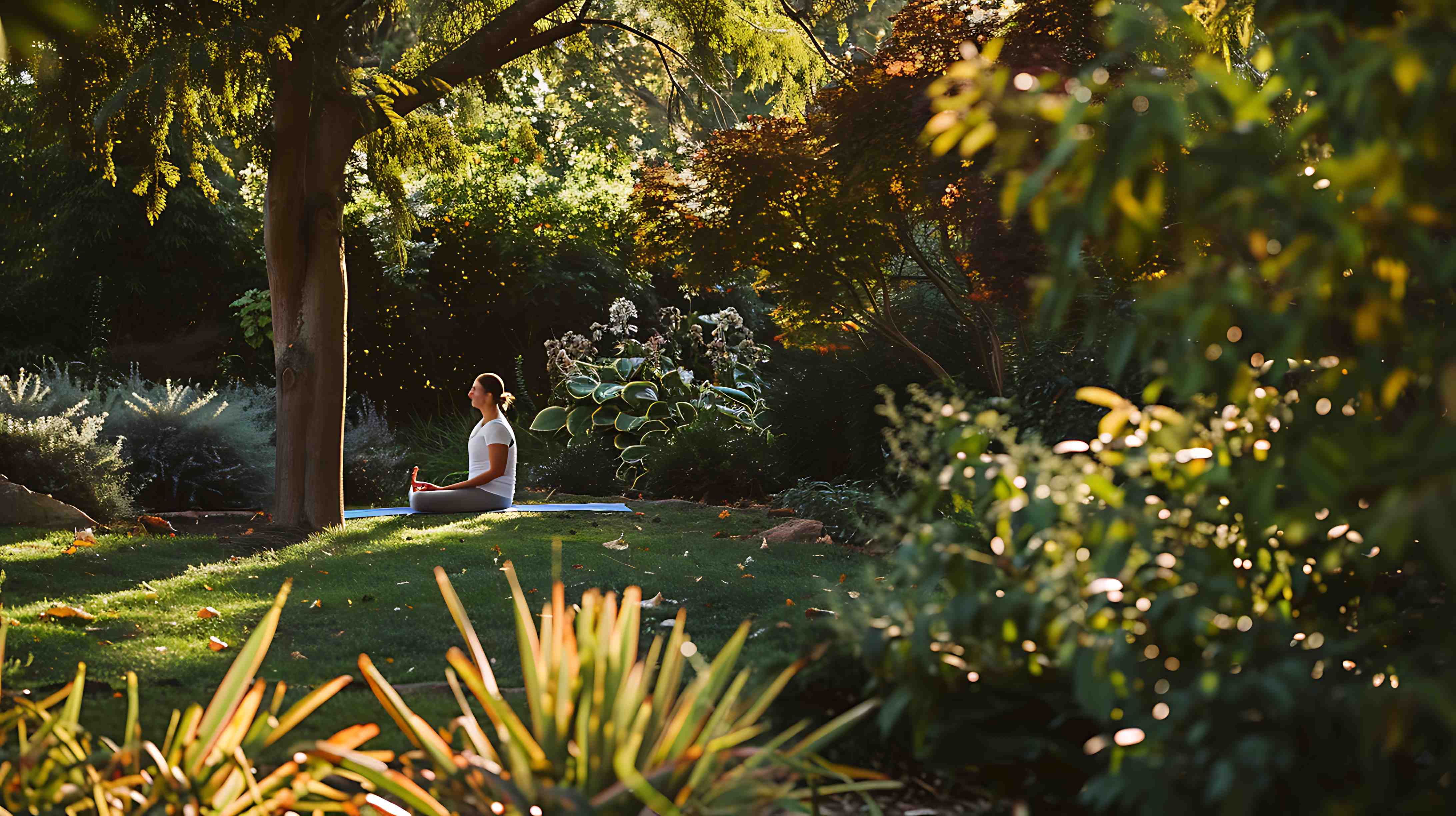 Le jardin, votre allié santé au quotidien
