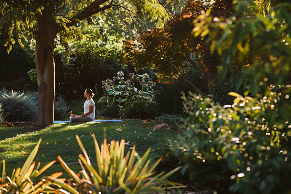 Le jardin, votre allié santé au quotidien