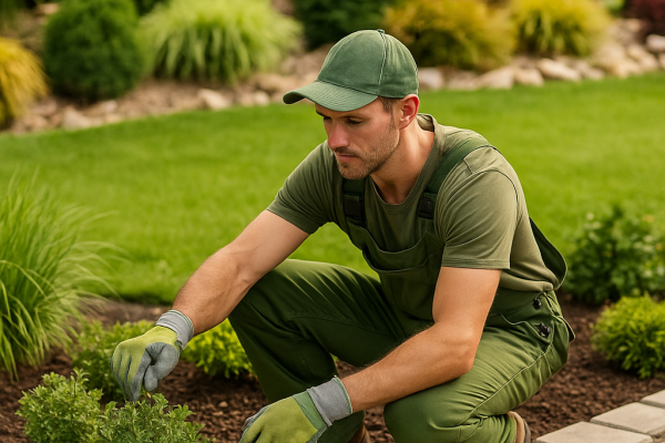 Guide Complet 2025 : Comment Choisir le Bon Paysagiste ?