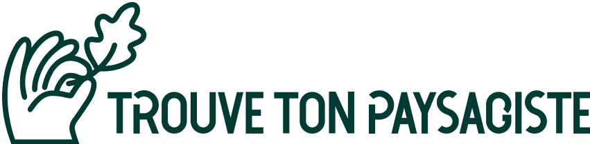 logo trouve ton paysagiste